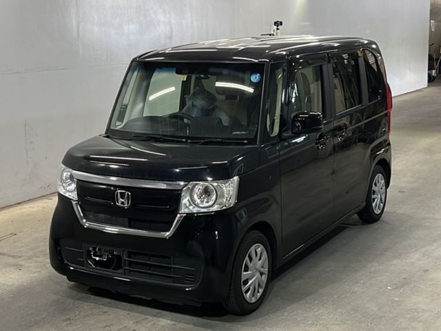 4308 Honda N box JF3 2020 г. (KCAA Fukuoka)